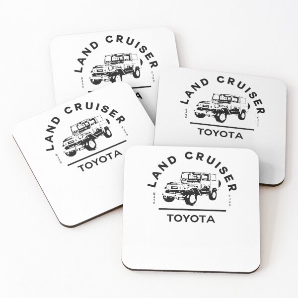 Item preview, Toyota Land Cruiser BJ40 Classic TShirt1806 designed and sold by ColleenJacobi.
