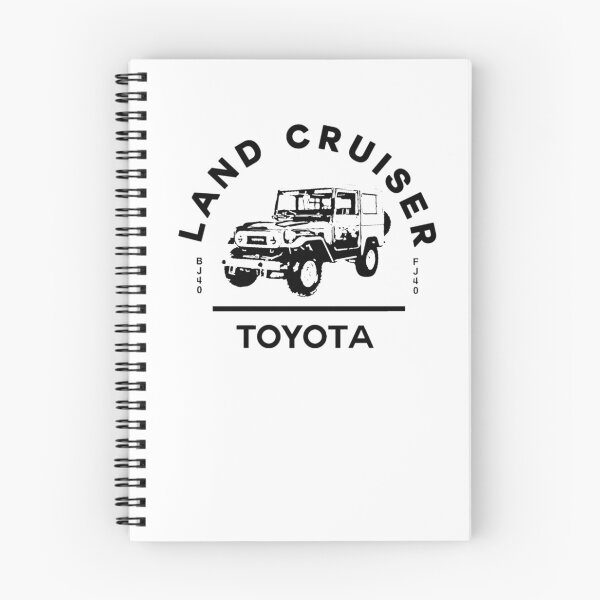 Item preview, Toyota Land Cruiser BJ40 Classic TShirt1806 designed and sold by ColleenJacobi.