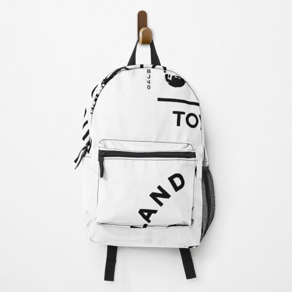 Toyota Land Cruiser BJ40 Classic TShirt1806 Backpack