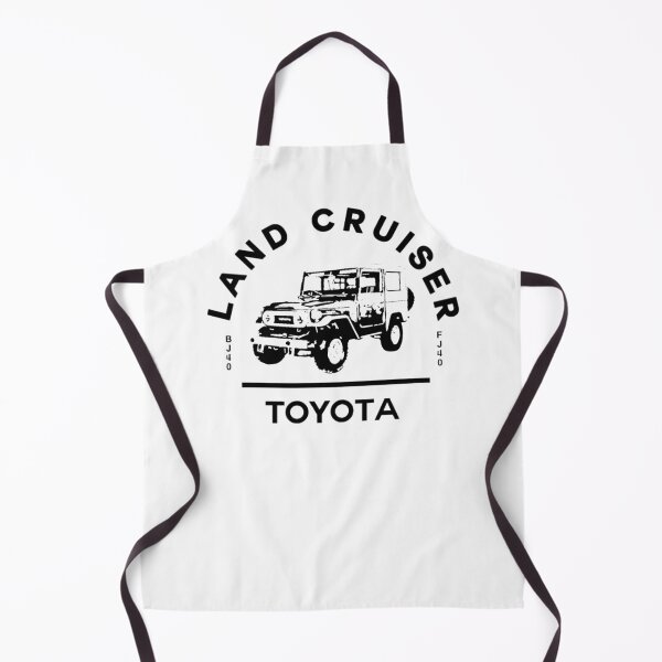 Item preview, Toyota Land Cruiser BJ40 Classic TShirt1806 designed and sold by ColleenJacobi.