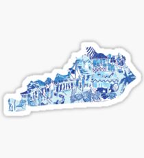 Kentucky Sticker
