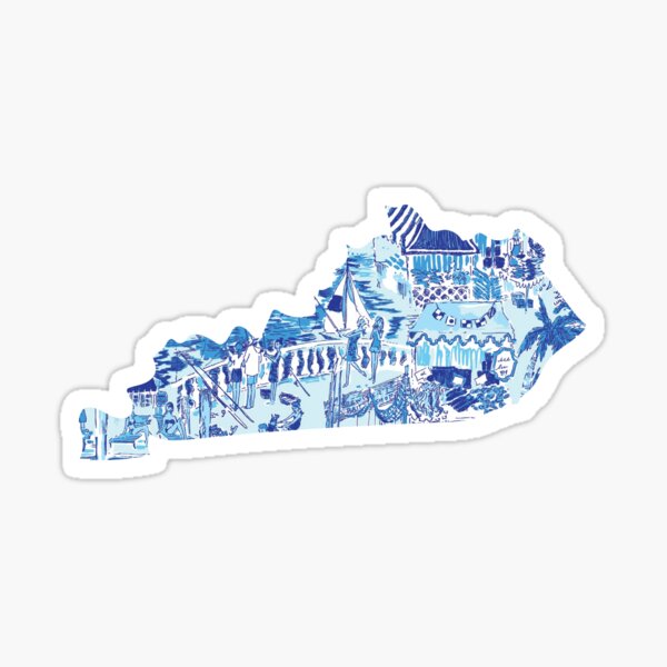 Kentucky Sticker