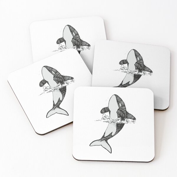 Item preview, Orca designed and sold by Tomáš Flimel.