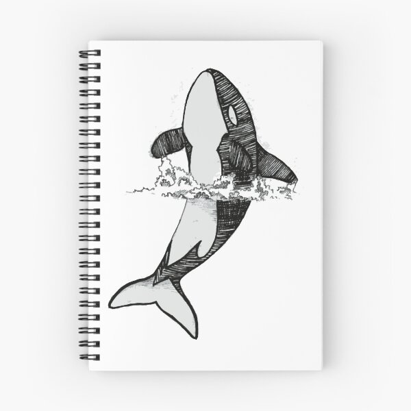 Item preview, Orca designed and sold by Tomáš Flimel.