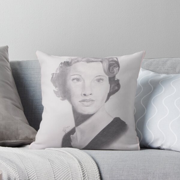 Item preview, Vivien Leigh designed and sold by MomOfArtists.