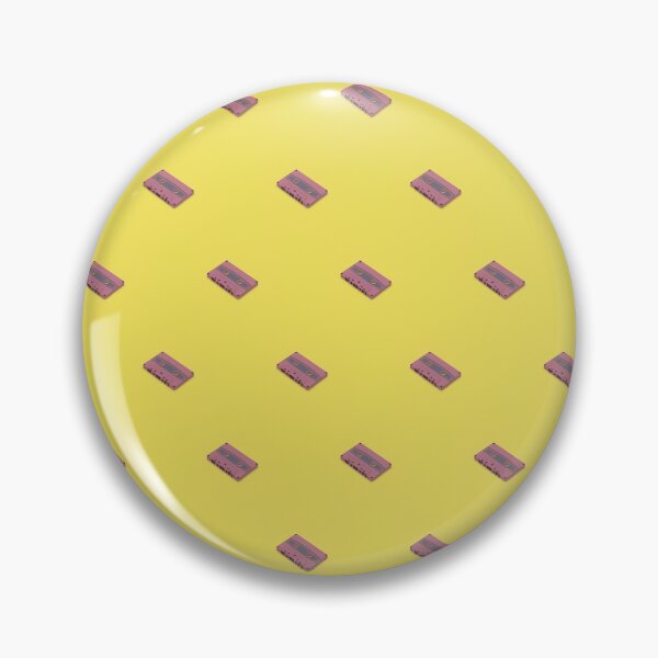 Item preview, Retro Cassette Tape Pattern designed and sold by Ordinary-35.