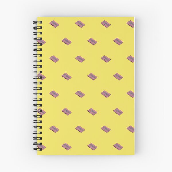 Item preview, Retro Cassette Tape Pattern designed and sold by Ordinary-35.