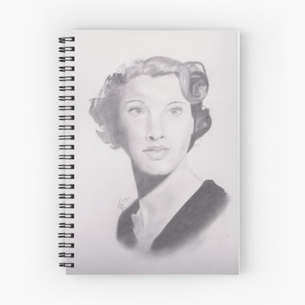 Item preview, Vivien Leigh designed and sold by MomOfArtists.