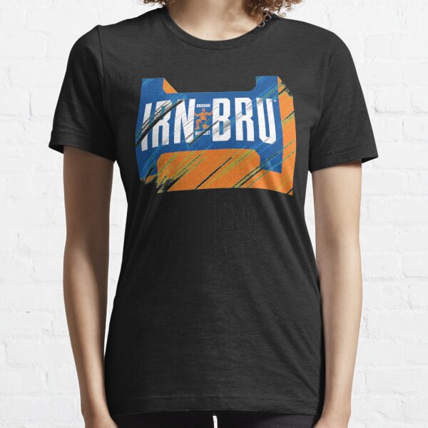 irn bru shirt