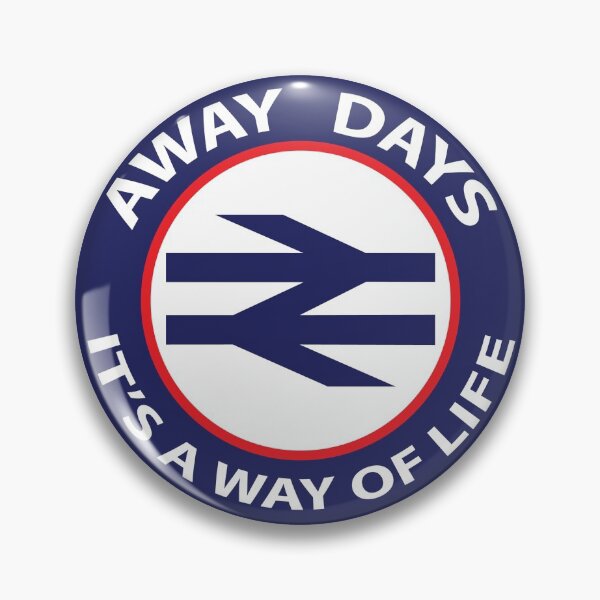 Item preview, Away Days designed and sold by crossesdesign.