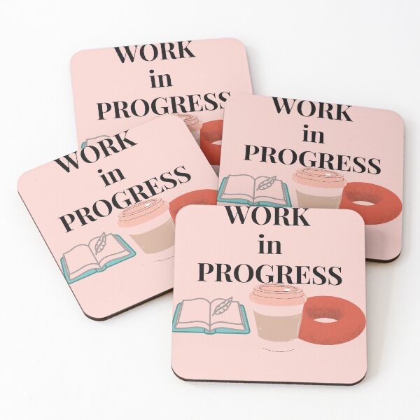 Item preview, WORK IN PROGRESS designed and sold by Karan Katariya.