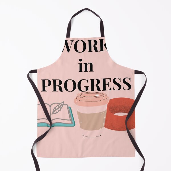 Item preview, WORK IN PROGRESS designed and sold by Karan Katariya.