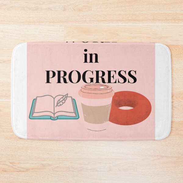 Item preview, WORK IN PROGRESS designed and sold by Karan Katariya.