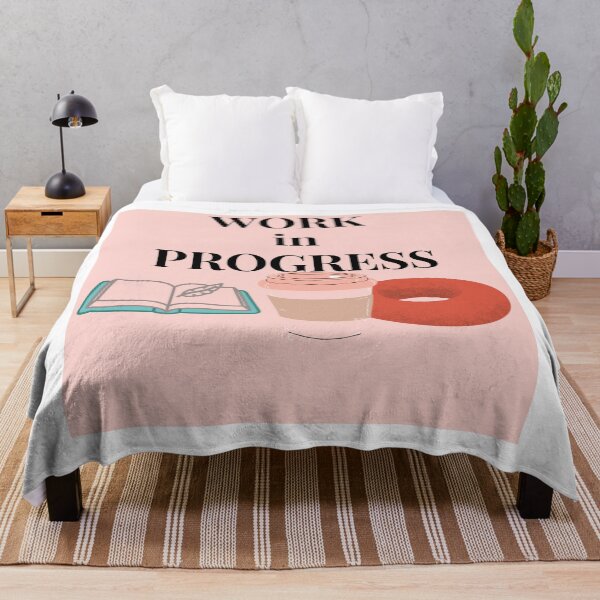 Item preview, WORK IN PROGRESS designed and sold by Karan Katariya.