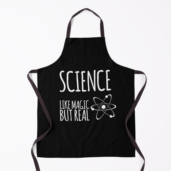 Item preview, Science like magic but real funny science lover design designed and sold by ScienceCentre.