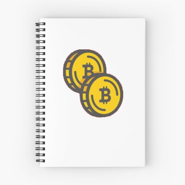 Item preview, Bitcoin Art: BTC Coins designed and sold by Bouzdesigns.