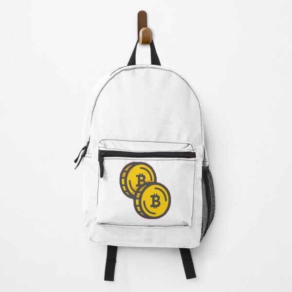 Item preview, Bitcoin Art: BTC Coins designed and sold by Bouzdesigns.