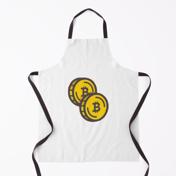Item preview, Bitcoin Art: BTC Coins designed and sold by Bouzdesigns.