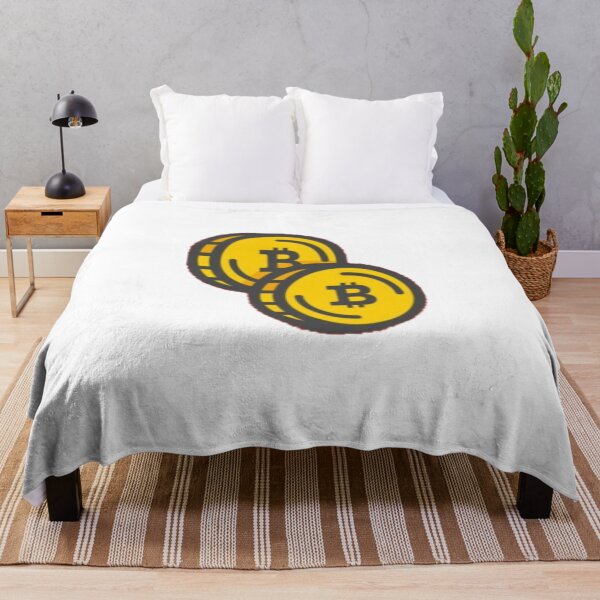 Item preview, Bitcoin Art: BTC Coins designed and sold by Bouzdesigns.