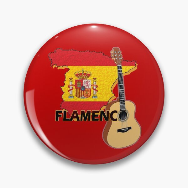 Item preview, Flamenco designed and sold by StoneBluePlanet.