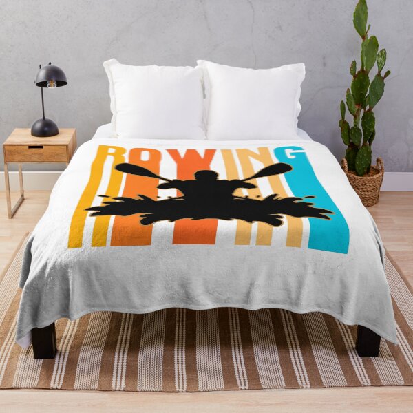 Item preview, Rowing Canoe Paddling Rowing Water Sports designed and sold by redshirtz.
