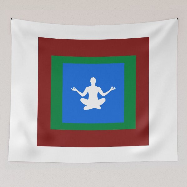 Item preview, Yoga designed and sold by Karan Katariya.