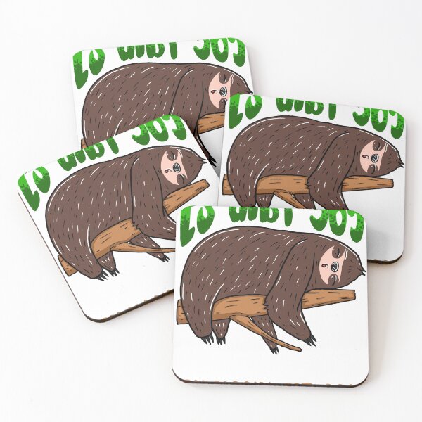 Item preview, There are 365 ways to be Tired Sloth Sleeping designed and sold by redshirtz.