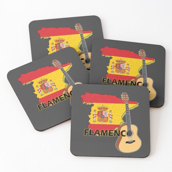 Item preview, Flamenco designed and sold by StoneBluePlanet.