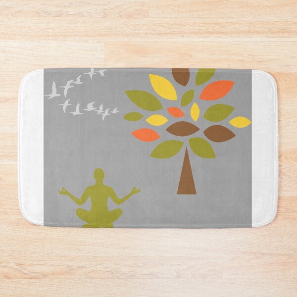 Item preview, Yoga designed and sold by Karan Katariya.