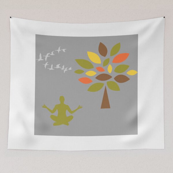Item preview, Yoga designed and sold by Karan Katariya.