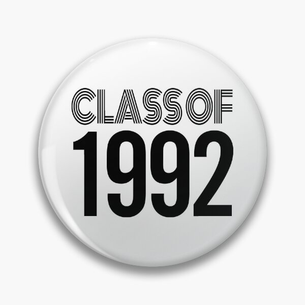 Item preview, Class of 1992 - Graduation designed and sold by AnveeBubbles.