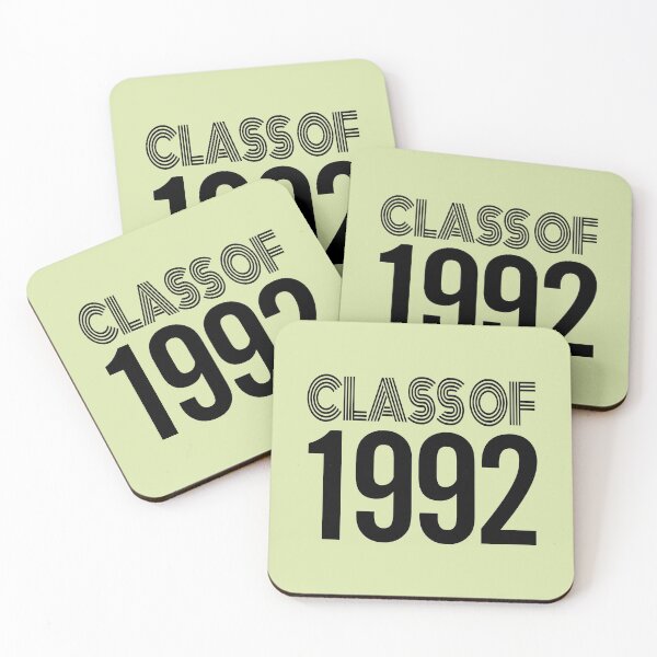 Item preview, Class of 1992 - Graduation designed and sold by AnveeBubbles.