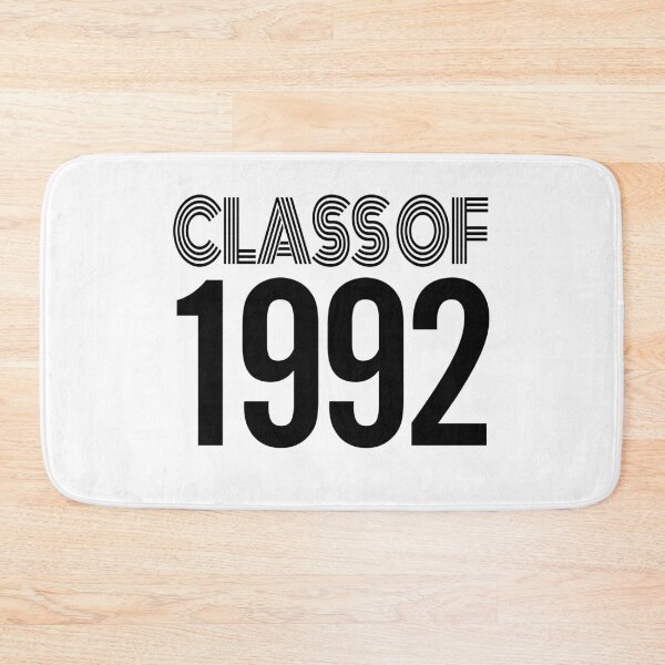 Item preview, Class of 1992 - Graduation designed and sold by AnveeBubbles.