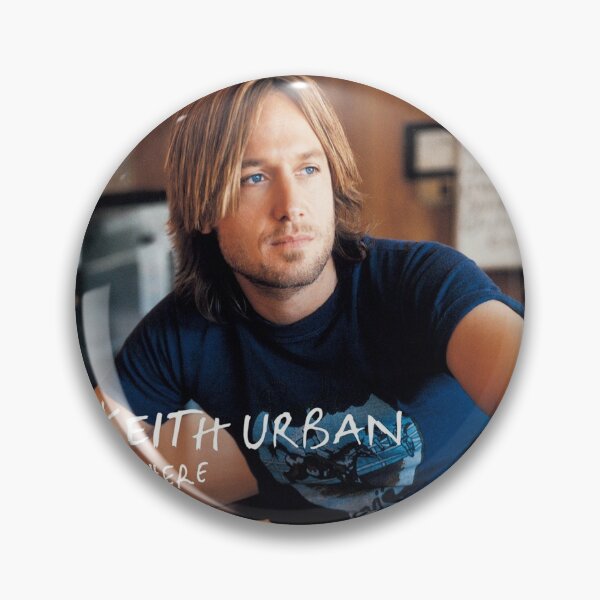 Item preview, Keith Urban Be here designed and sold by fieldsmarc.