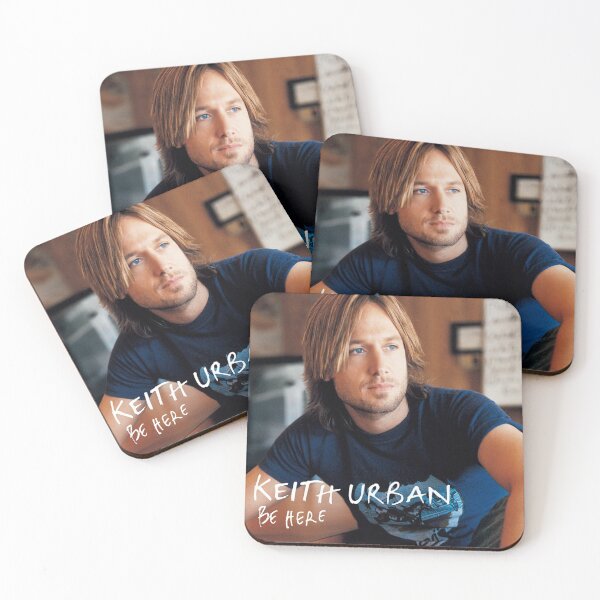Item preview, Keith Urban Be here designed and sold by fieldsmarc.