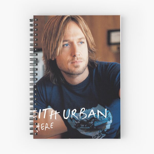 Item preview, Keith Urban Estar aquí designed and sold by fieldsmarc.