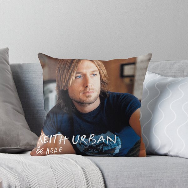 Aperçu de l'œuvre Keith Urban Soyez ici créée et vendue par fieldsmarc.