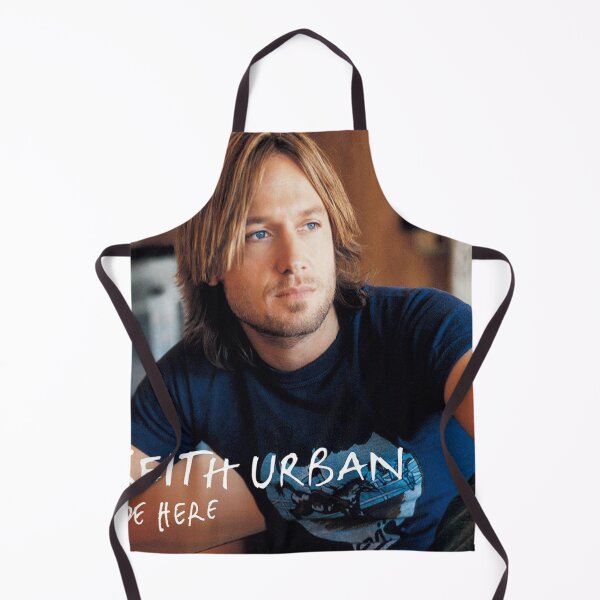 Item preview, Keith Urban Be here designed and sold by fieldsmarc.