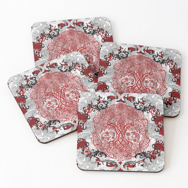 Item preview, Yggdrasil, Viking Tree of Life - Bloody designed and sold by Abysm Internal.