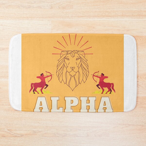 Item preview, Alpha designed and sold by Karan Katariya.