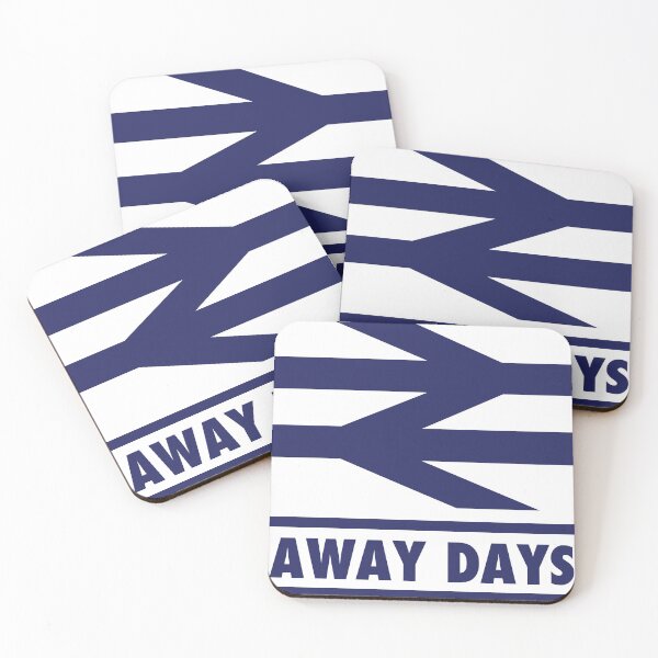 Item preview, Away Days designed and sold by crossesdesign.