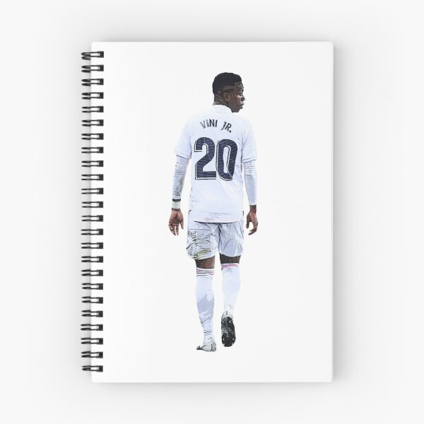 Artikelvorschau, Vinicius Junior Madrid entworfen und verkauft von Corentin Guillocheau.