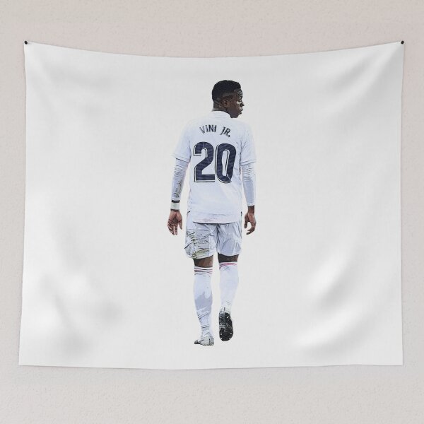 Item preview, Vinicius Junior Madrid designed and sold by Corentin Guillocheau.
