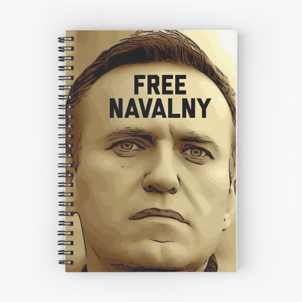 Item preview, Free Navalny  designed and sold by spooks draws.
