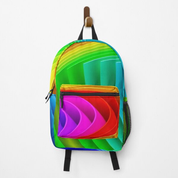 Item preview, Rainbow Print Clothing. Bright pages of life. designed and sold by Iuliia Nerd.