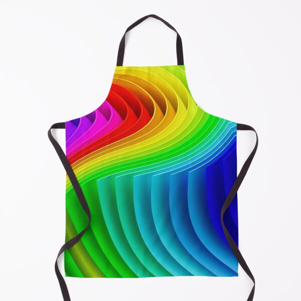 Item preview, Rainbow Print Clothing. Bright pages of life. designed and sold by Iuliia Nerd.