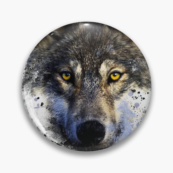 Item preview, Abstract Wolf designed and sold by AbstractDot.