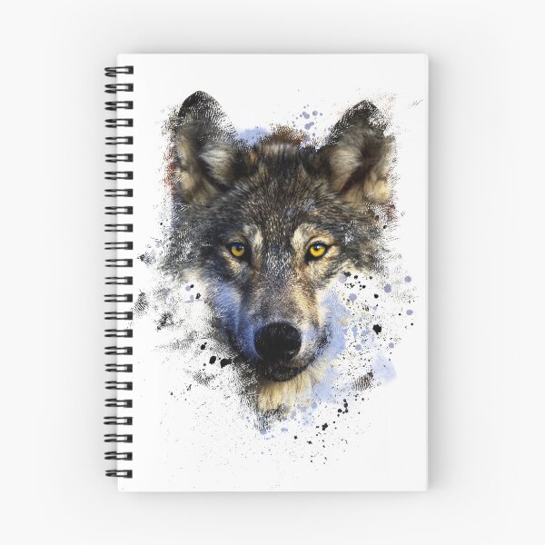 Item preview, Abstract Wolf designed and sold by AbstractDot.