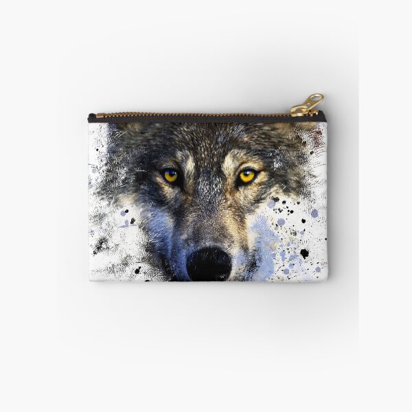 Item preview, Abstract Wolf designed and sold by AbstractDot.