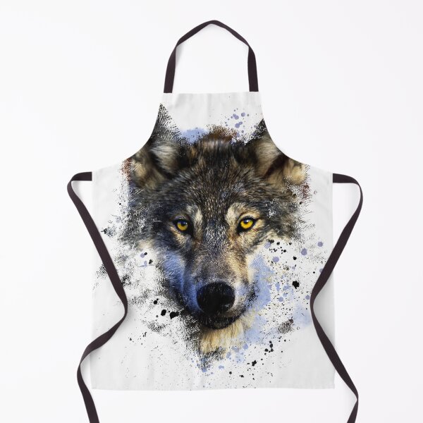 Item preview, Abstract Wolf designed and sold by AbstractDot.